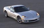 Chevrolet Corvette 2005 года